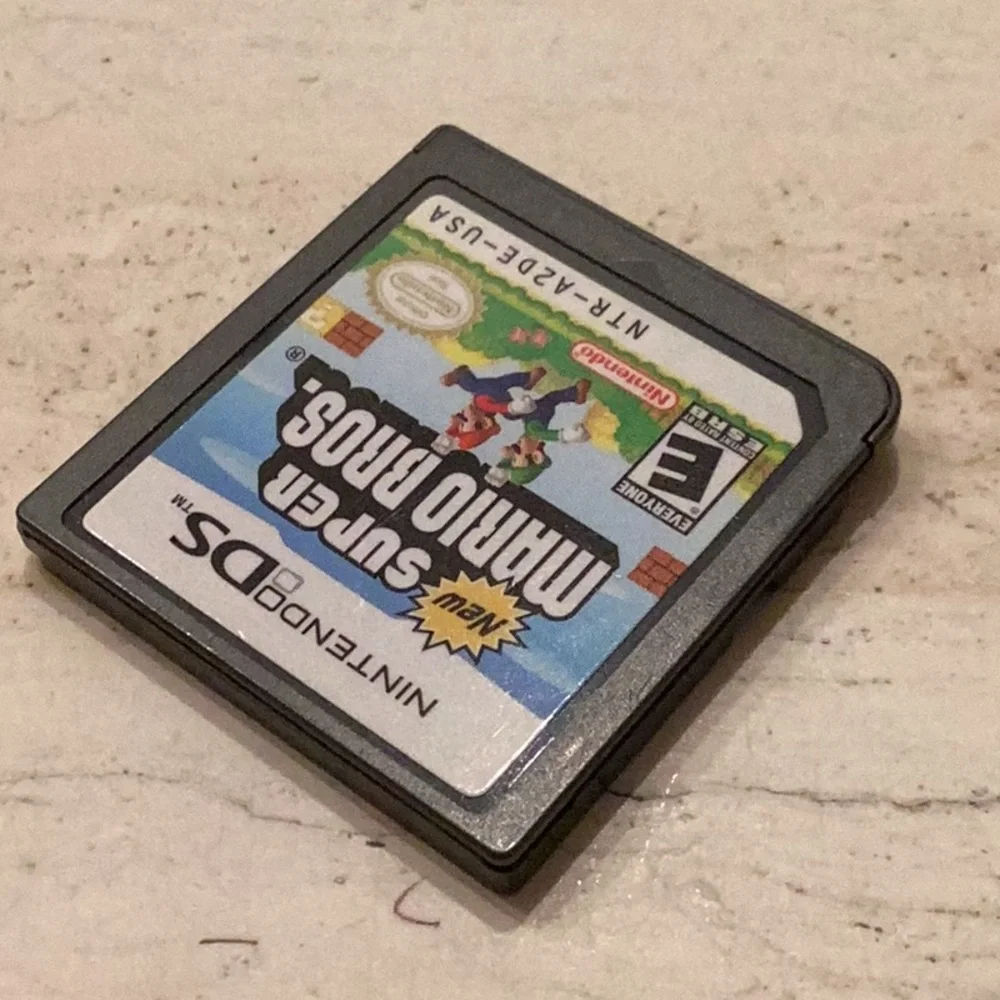 Nintendo new super